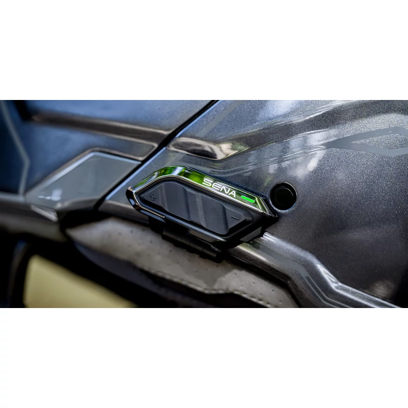 Sena Spider X Slim Mesh Motoros kommunikáció