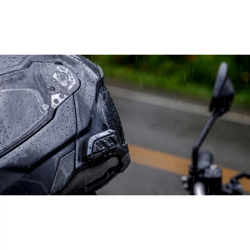 Sena Spider X Slim Mesh Motoros kommunikáció