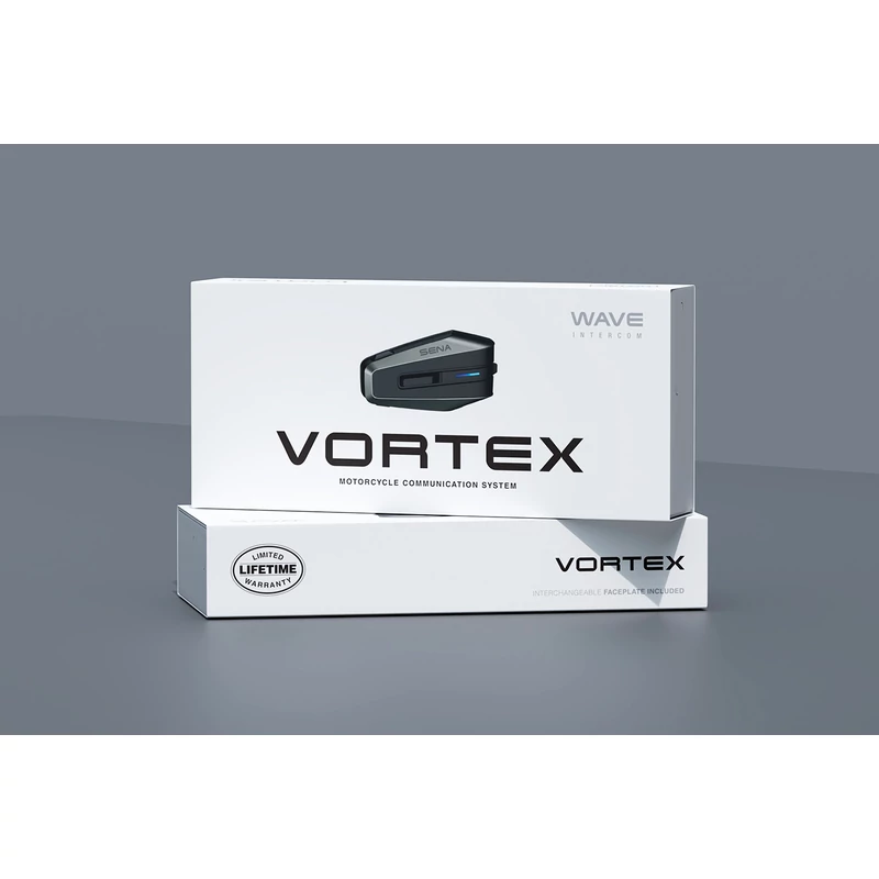 Sena Vortex Bluetooth kommunikáció