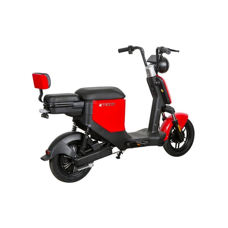 ZT-05AL U3 ZTECH Elektromos robogó 48V12AH 350W 14'', 25km/h, Li-ion akkumulátorral