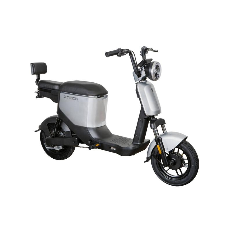 ZT-05A U3 ZTECH Elektromos robogó 48V12AH 350W 14'', 25km/h, ÓLOM vagy GRAFÉN akkumulátorral
