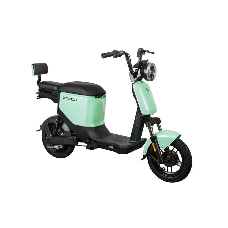 ZT-05A U3 ZTECH Elektromos robogó 48V12AH 350W 14'', 25km/h, ÓLOM vagy GRAFÉN akkumulátorral