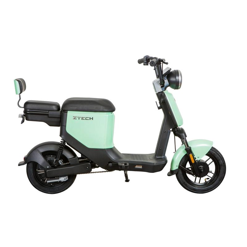 ZT-05A U3 ZTECH Elektromos robogó 48V12AH 350W 14'', 25km/h, ÓLOM vagy GRAFÉN akkumulátorral