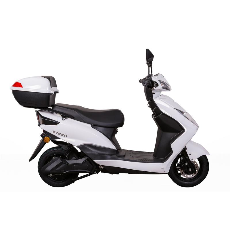 ZTECH ZT-36A Luna Elektromos Robogó 1800W 60V 20Ah, 25km/h