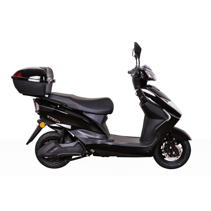 ZTECH ZT-36A Luna Elektromos Robogó 1800W 60V 20Ah, 25km/h