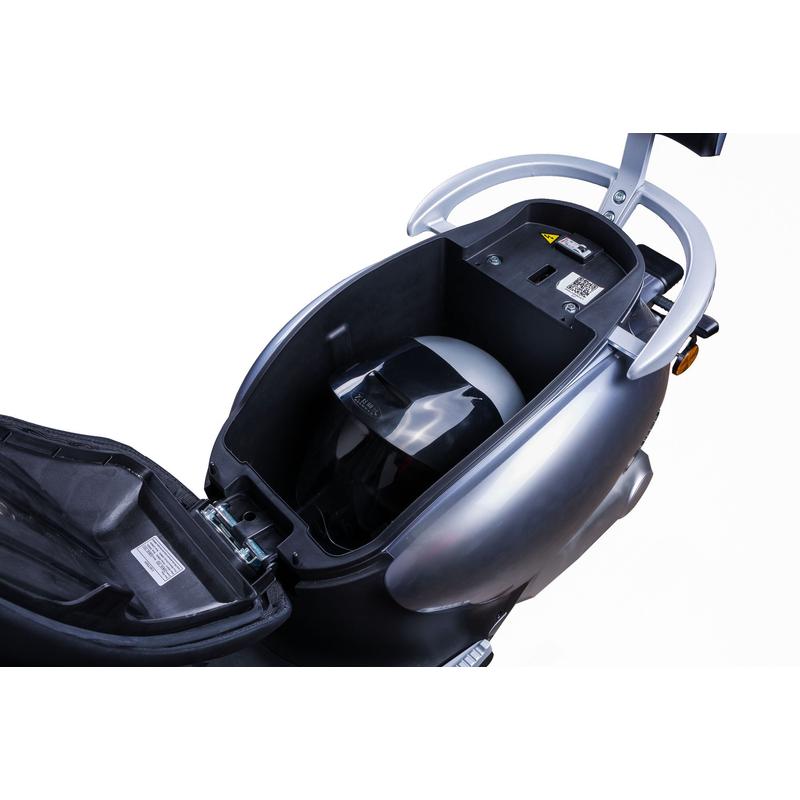 ZTECH ZT-37 M6 Elektromos Robogó 2100W 72V 20Ah, 45km/h