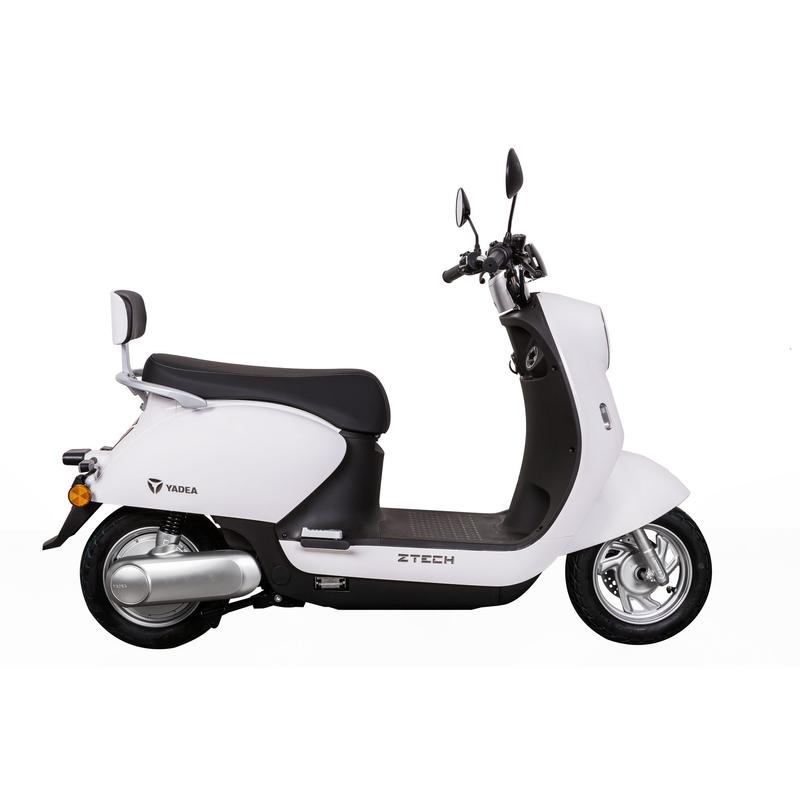 ZTECH ZT-37 M6 Elektromos Robogó 2100W 72V 20Ah, 45km/h