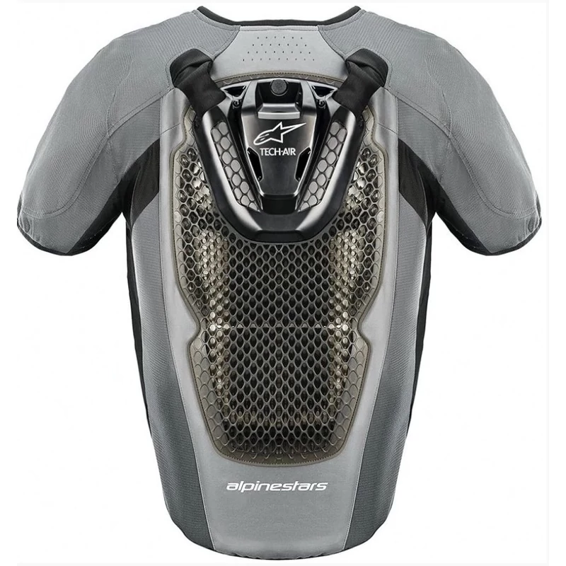 Alpinestars Tech Air 5 mellény, légzsák mellény, airbag vest