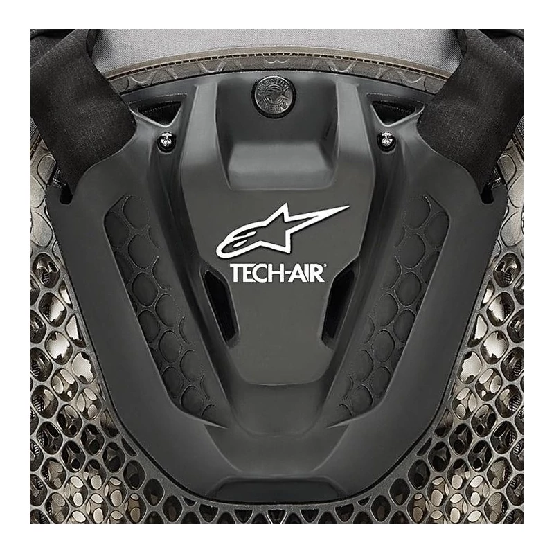 Alpinestars Tech Air 5 mellény, légzsák mellény, airbag vest