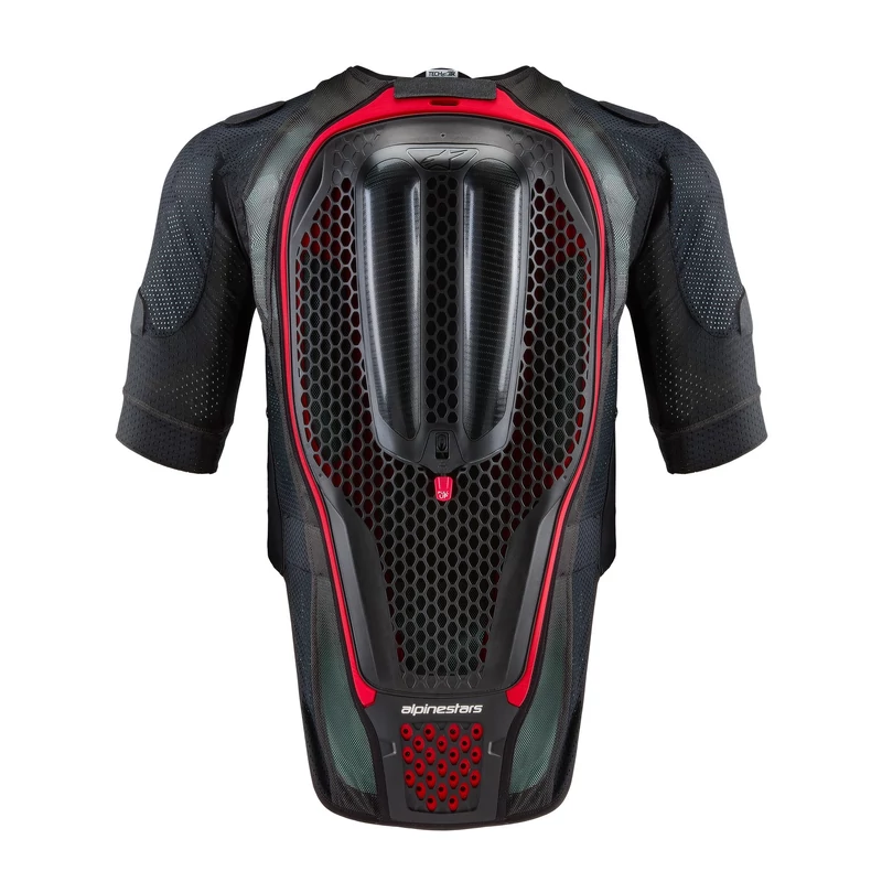 Alpinestars Tech Air 7X, légzsák mellény, airbag vest