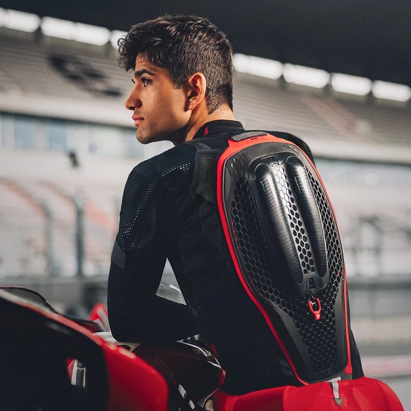 Alpinestars Tech Air 7X, légzsák mellény, airbag vest