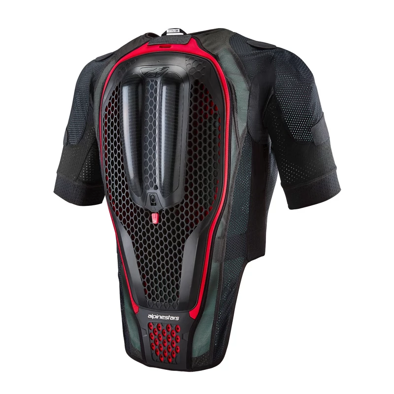 Alpinestars Tech Air 7X, légzsák mellény, airbag vest