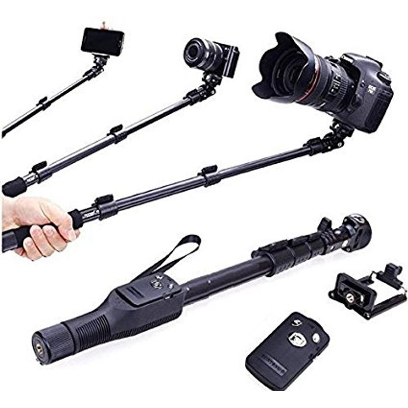 monopod-selfie-bot