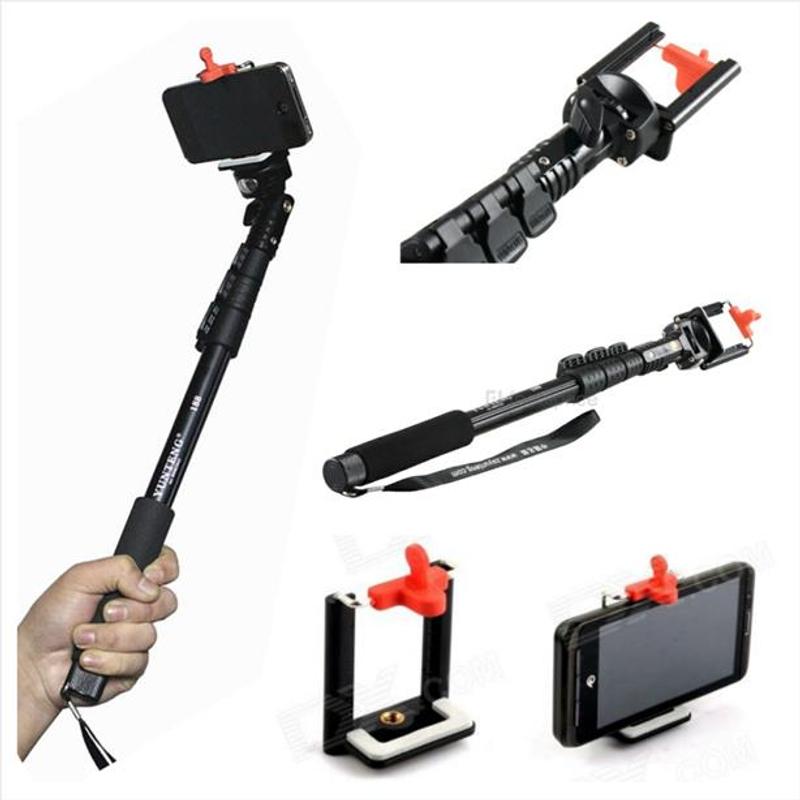 monopod-selfie-bot