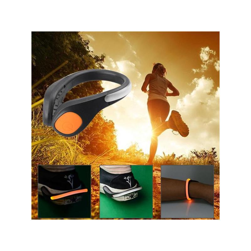 Holashop Led biztonsági cipő-futó fény