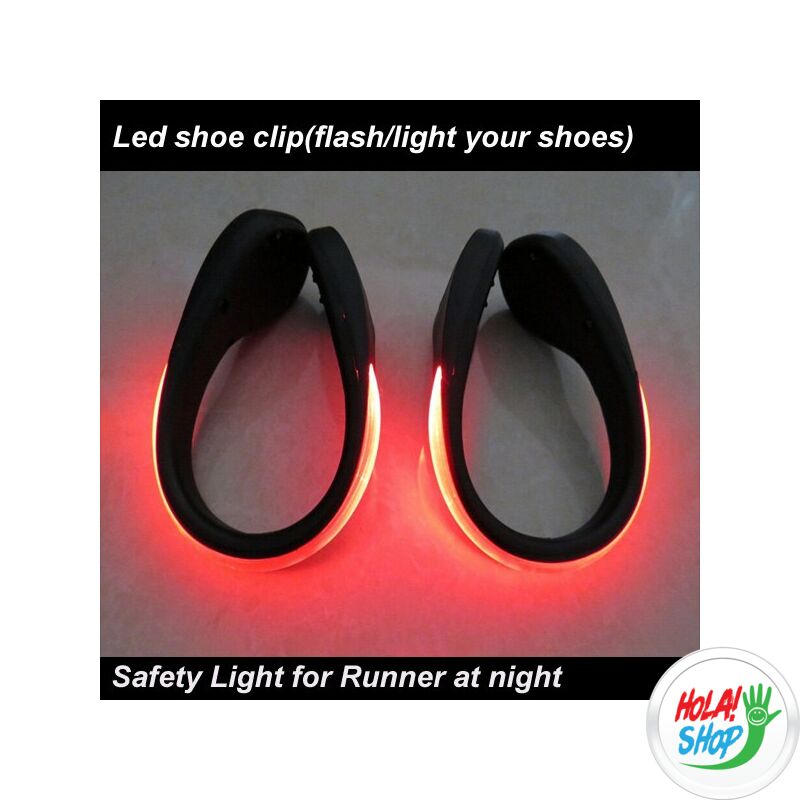Holashop Led biztonsági cipő-futó fény