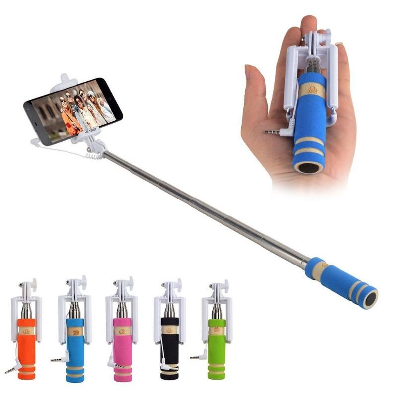 monopod-selfie-bot