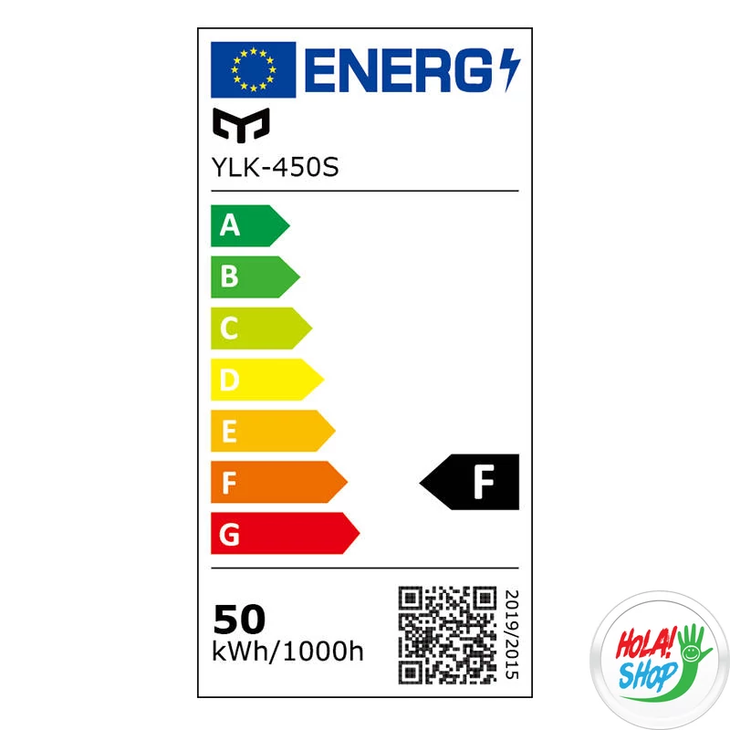 Yeelight Arwen 450C okos mennyezeti lámpa