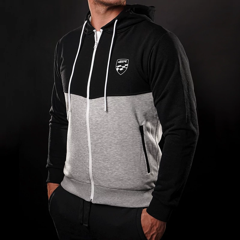 4SR Hoodie Shield, kapucnis felső S