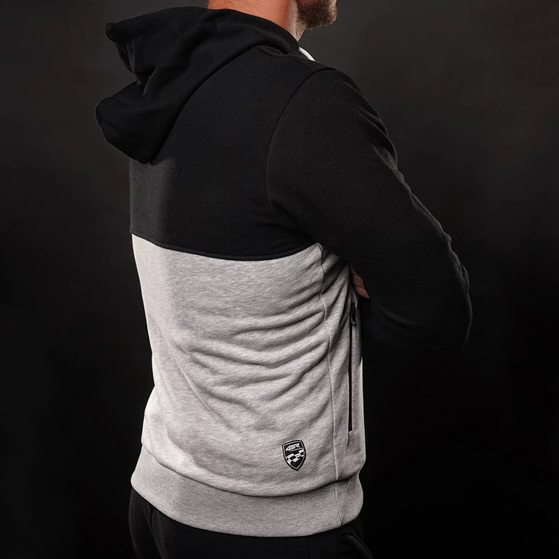 4SR Hoodie Shield, kapucnis felső S