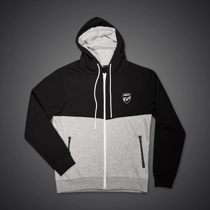 4SR Hoodie Shield, kapucnis felső S