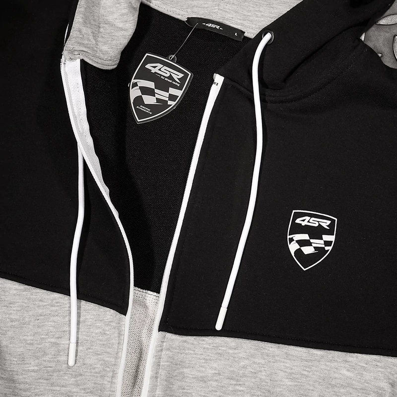 4SR Hoodie Shield, kapucnis felső S