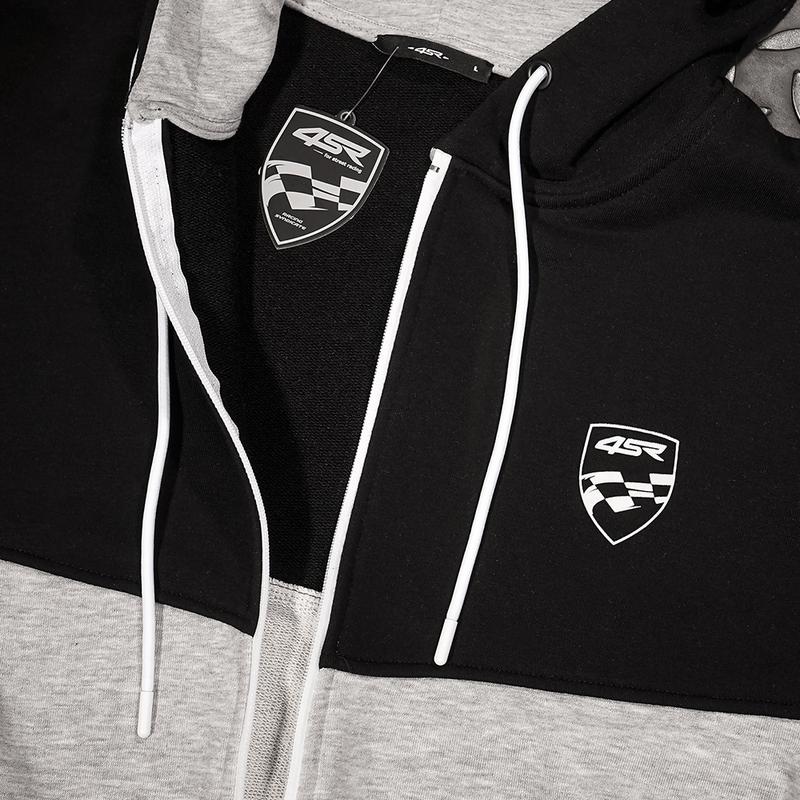 4SR Hoodie Shield, kapucnis felső