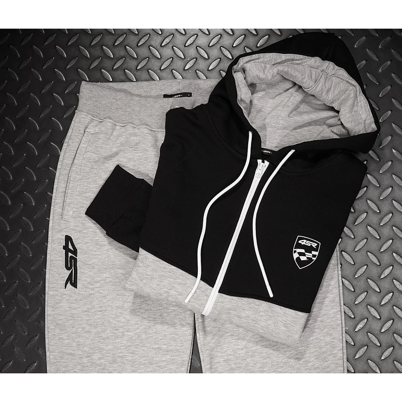 4SR Hoodie Shield, kapucnis felső S