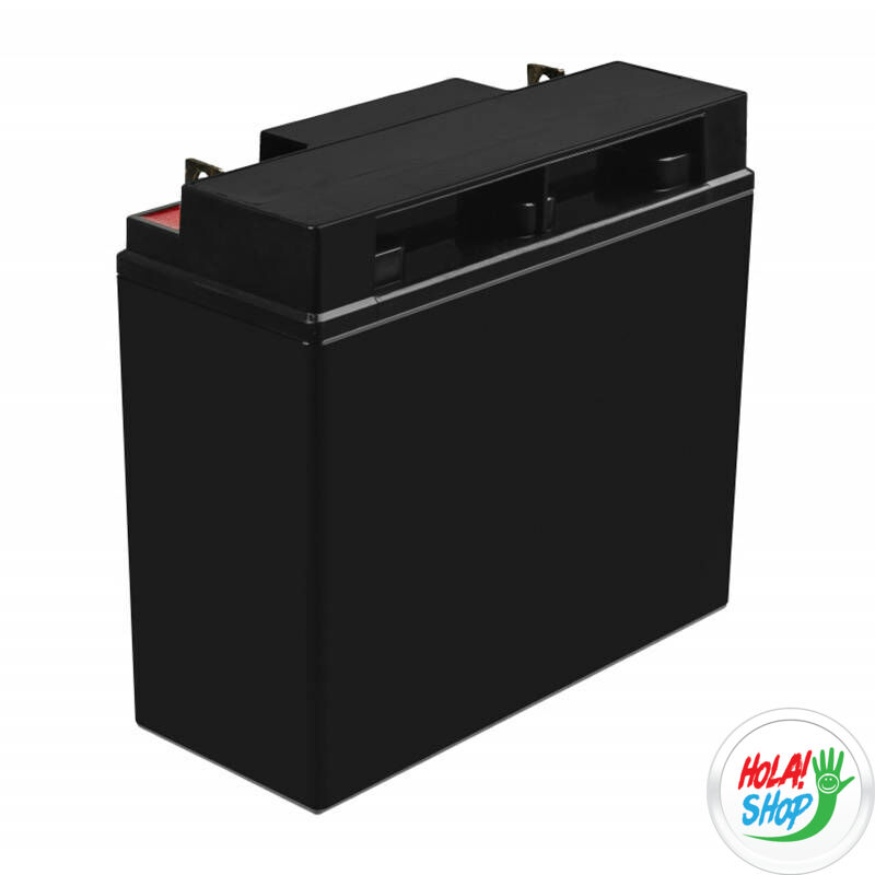 Rechargeable battery AGM 12V 18Ah Maintenancefree for UPS ALARM