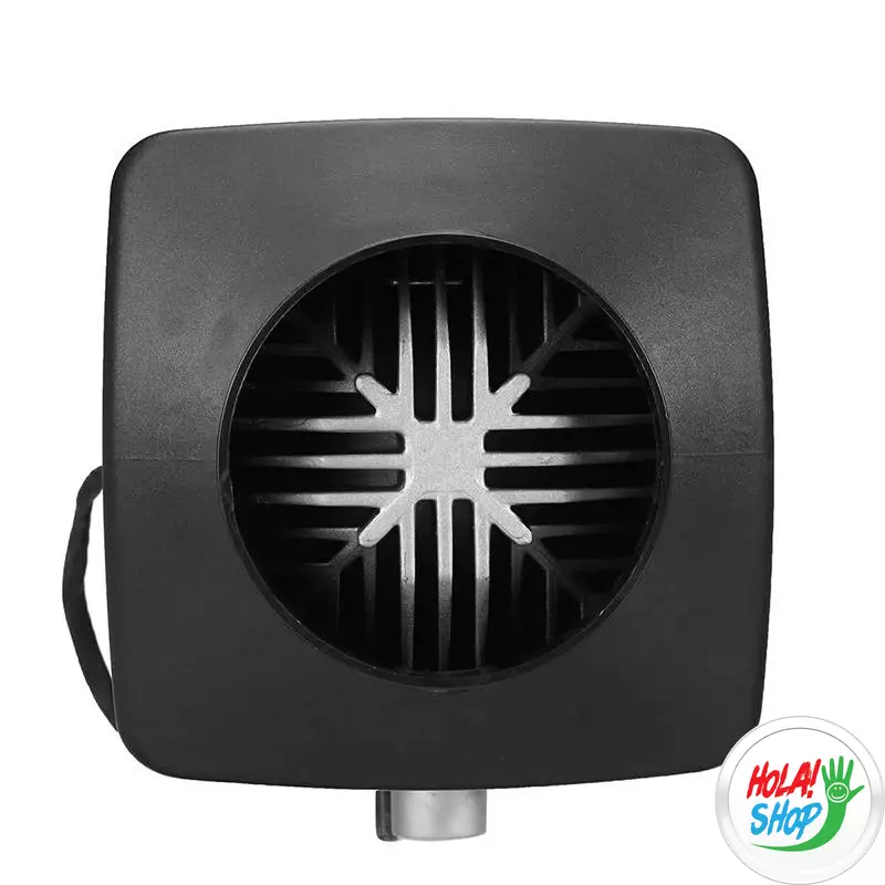 Parking heater HCALORY HC-A22, 8.5 kW, Diesel, Bluetooth (black)