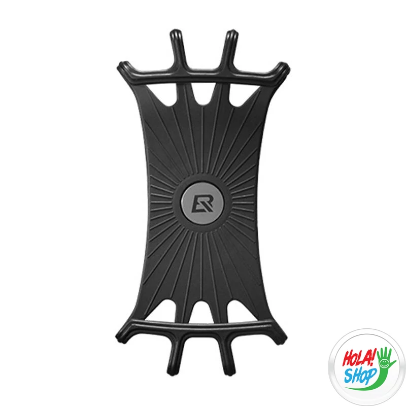 Bicycle Phone Holder Rockbros LF436BK (black)