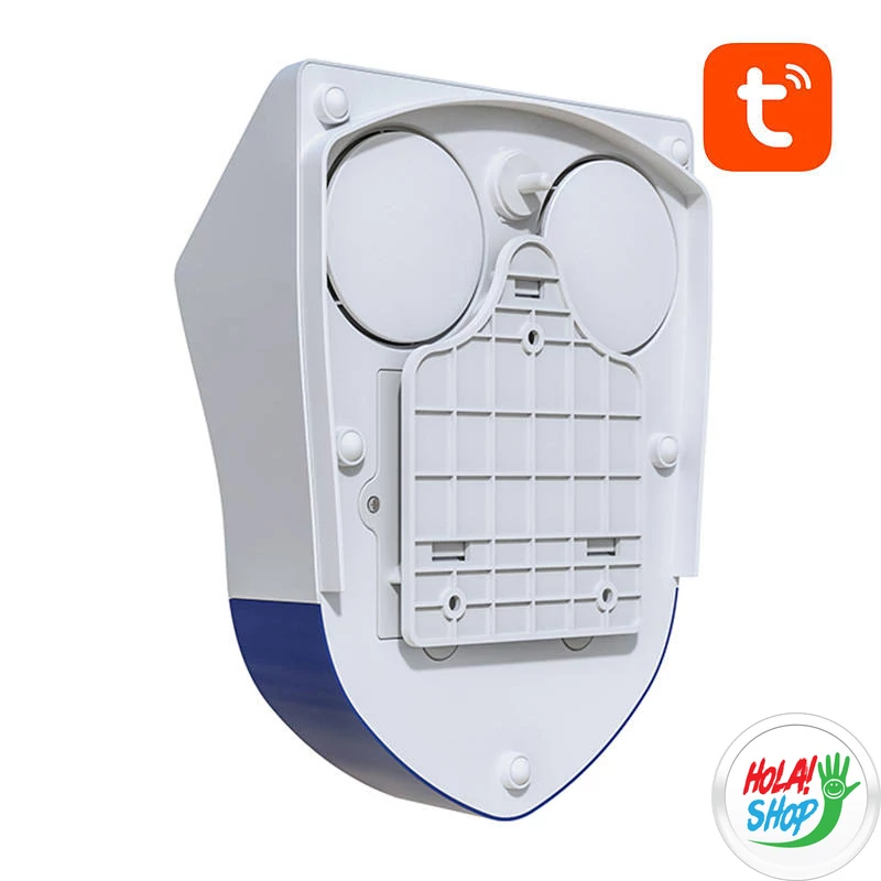 Outdoor Alarm Sirene ZigBee NEO NAS-AB06B TUYA