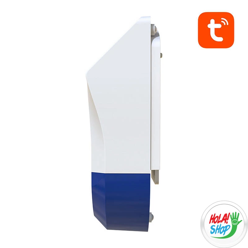 Outdoor Alarm Sirene ZigBee NEO NAS-AB06B TUYA