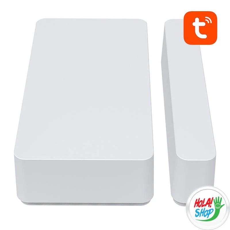 Smart Door Window Sensor WiFi NEO NAS-DS05W TUYA