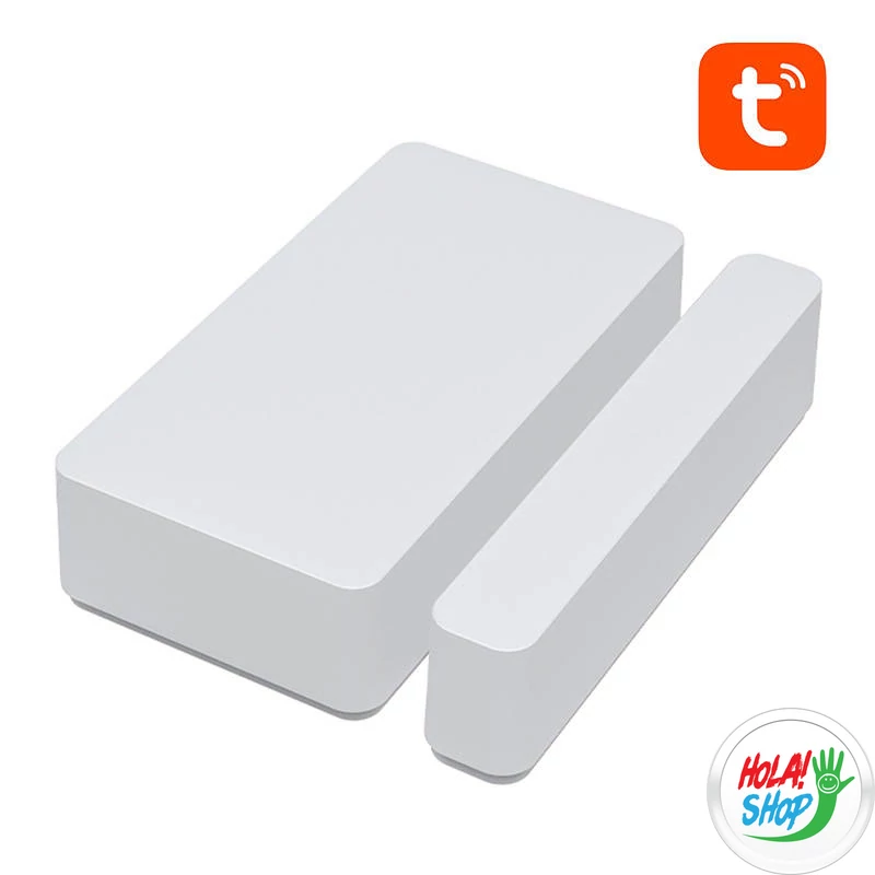 Smart Door Window Sensor WiFi NEO NAS-DS05W TUYA