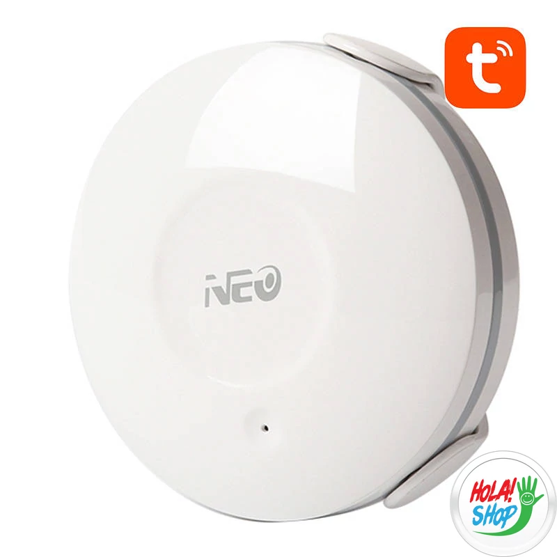 Smart Water Sensor WiFi NEO NAS-WS02W TUYA