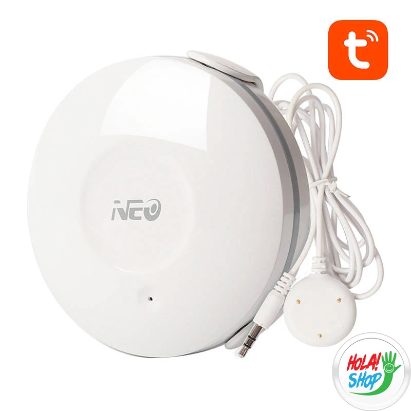 Smart Water Sensor WiFi NEO NAS-WS02W TUYA