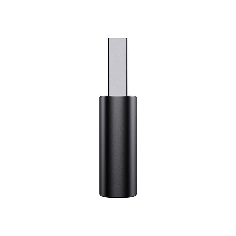 Baseus Ingenuity USB-A – USB-C OTG adapter (fekete)