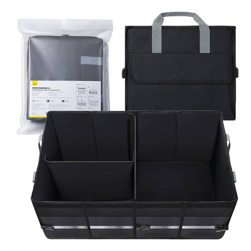 Baseus OrganizeFun autós tárolódoboz, rendszerező, 60L 