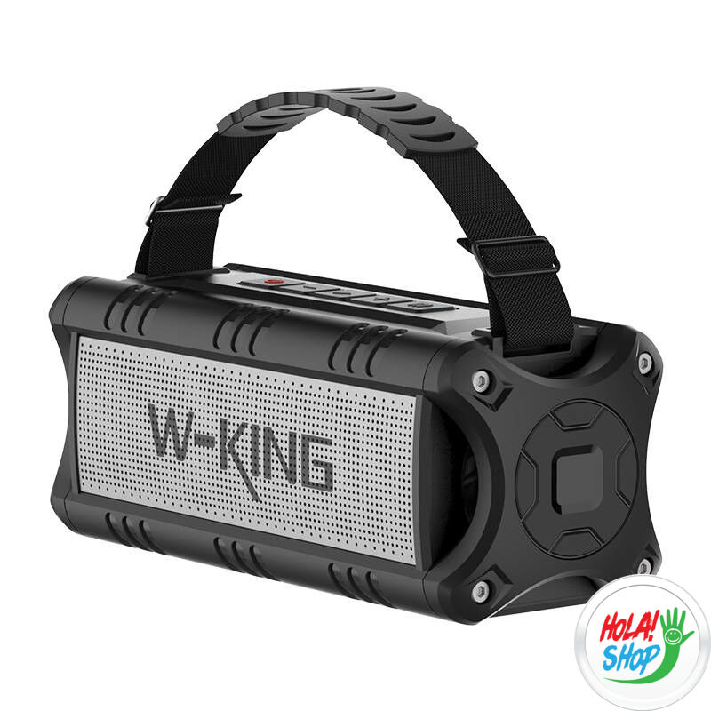 W-KING D8 MINI 30W Wireless Bluetooth Speaker, hangszóró
