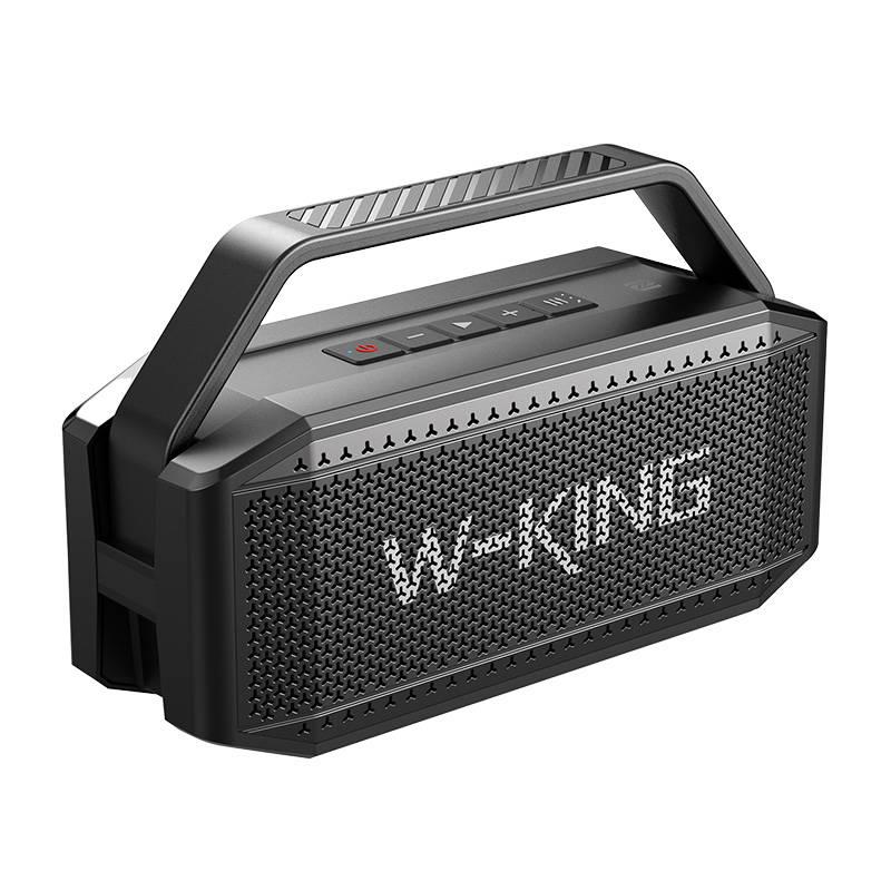 W-KING D9-1 60W Wireless Bluetooth Speaker, hangszóró