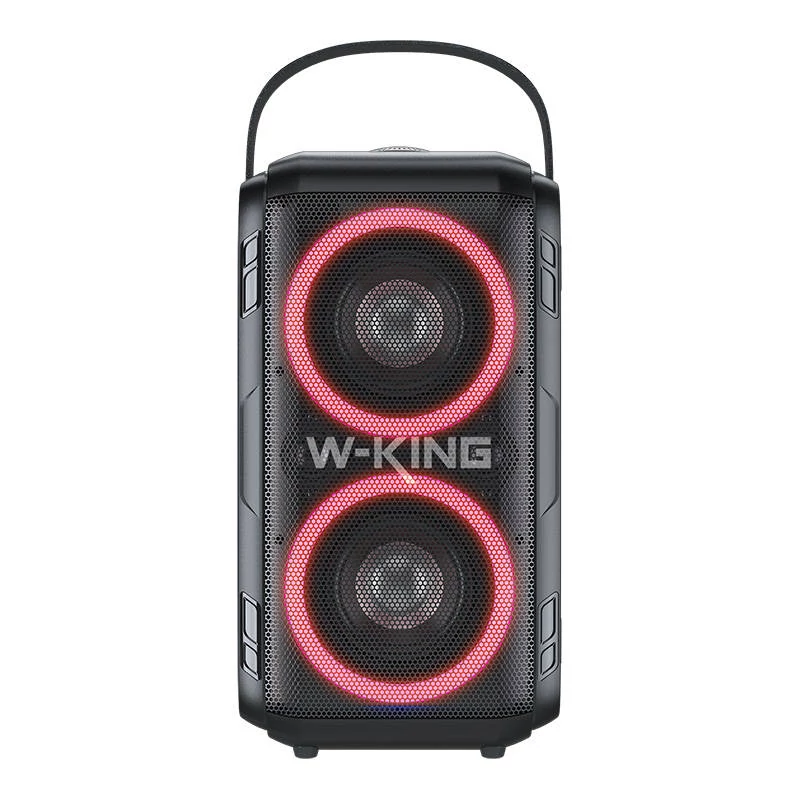 Wireless Bluetooth Speaker W-KING T9 60W (black)