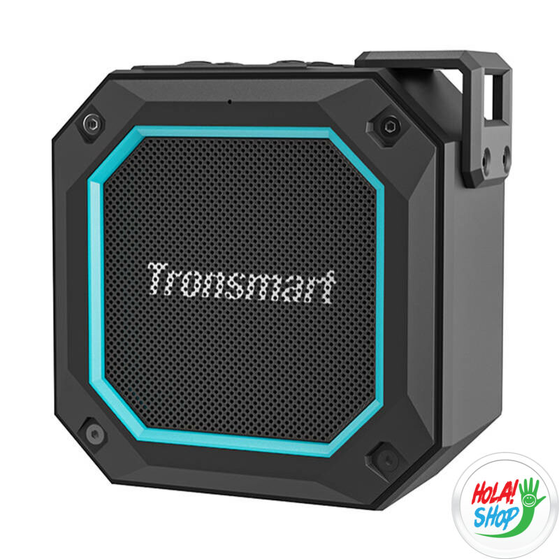 Tronsmart Groove 2, wireless bluetooth hangszóró, fekete