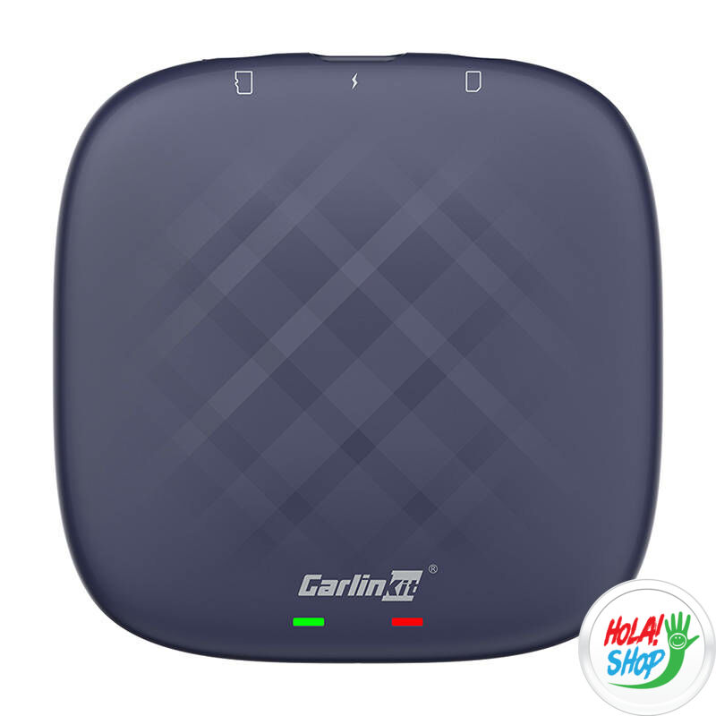 Carlinkit TBOX-Plus 4+64GB vezeték nélküli adapter