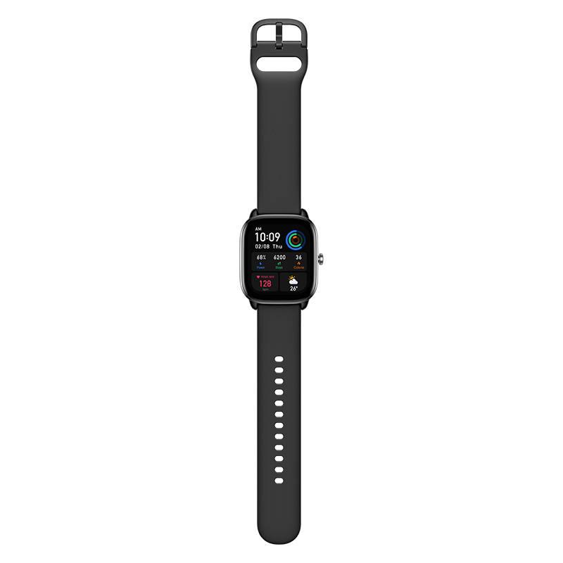 Amazfit GTS 4 mini Okosóra (éjfekete)