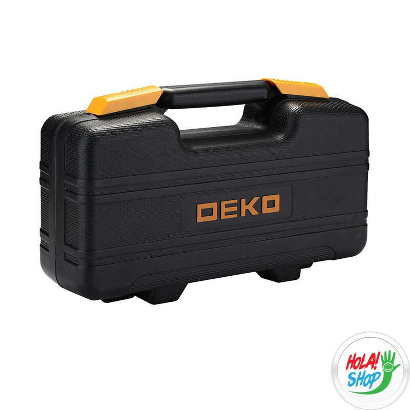 Deko Tools DKMT41 Szerszámkészlet, 41 részes