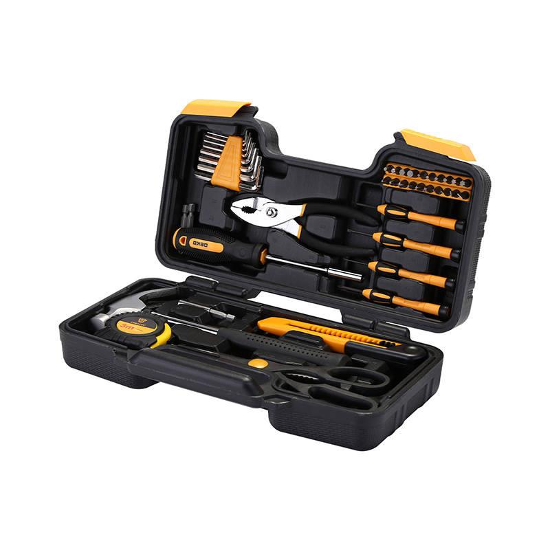 Deko Tools DKMT41 szerszámkészlet, 41 részes