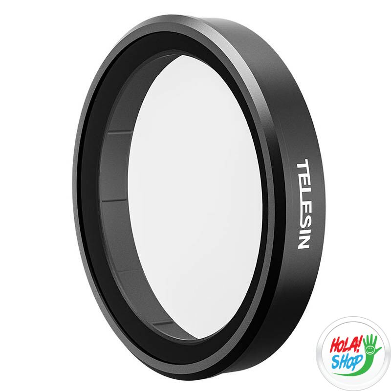 TELESIN Filter set CPL/ND8/ND16/ND32 for DJI Action 3
