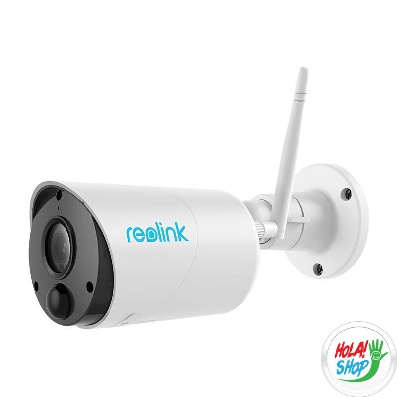 Reolink Argus Eco-W Vezeték nélküli kültéri IP kamera -3MP