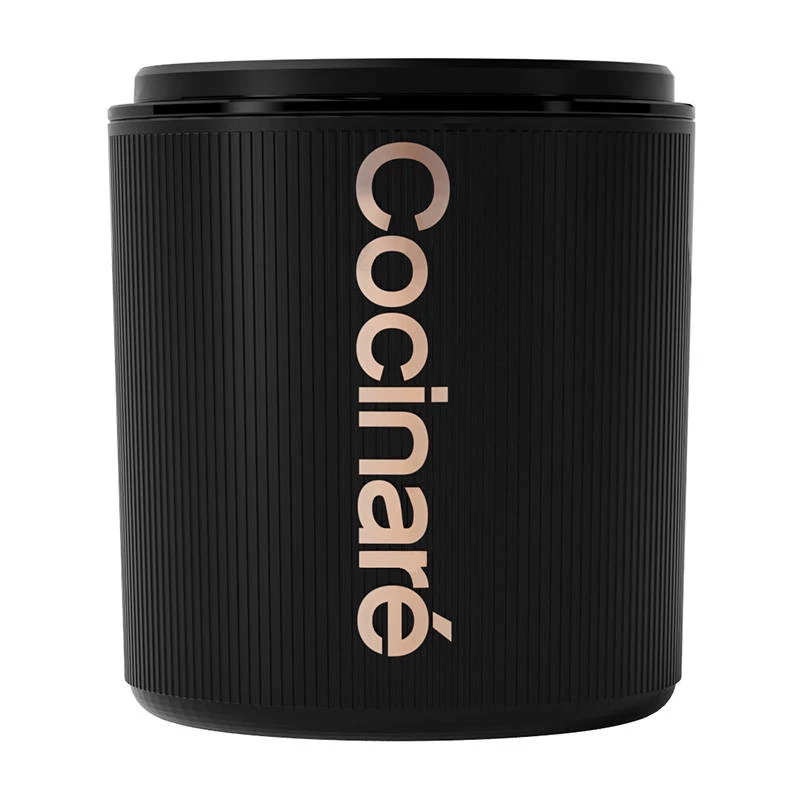 Cocinare  Krush hűtőbögre, CICM-301, fekete